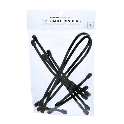 Bubblebee Industries The Cable Binders (10)