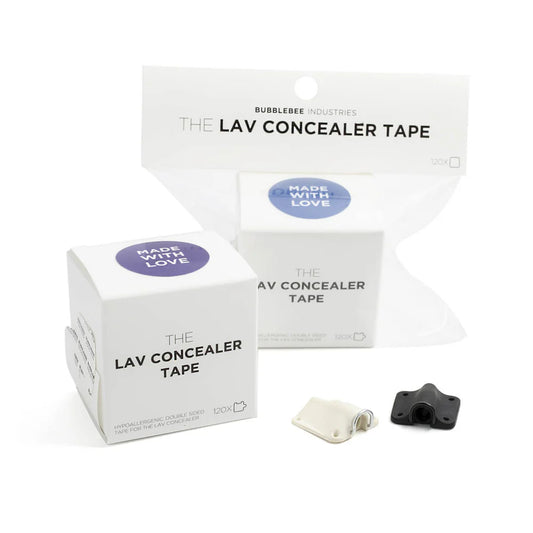 Bubblebee Industries - The Lav Concealer Tape (120 Pieces)