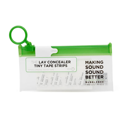 Bubblebee Industries - The Lav Concealer Tiny Tape (120 Pieces) Strips