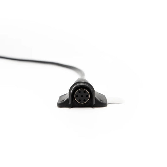 Bubblebee Industries The Lav Concealer for Sennheiser ME 2 (Black)