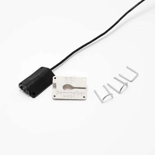 Bubblebee Industries The Lav Concealer for Sennheiser MKE-1 (Black)