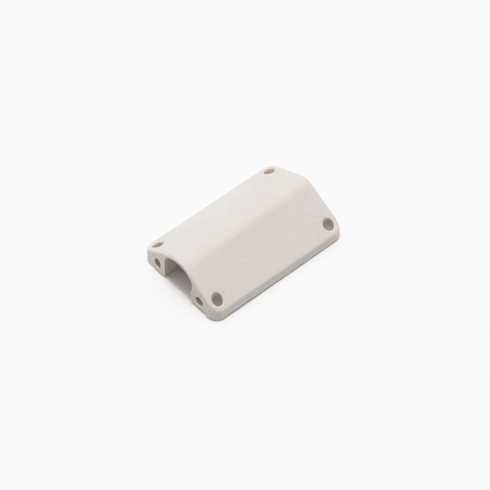 Bubblebee Industries The Lav Concealer for Sennheiser MKE-1 (White)