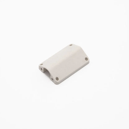 Bubblebee Industries The Lav Concealer for Sennheiser MKE-1 (White)