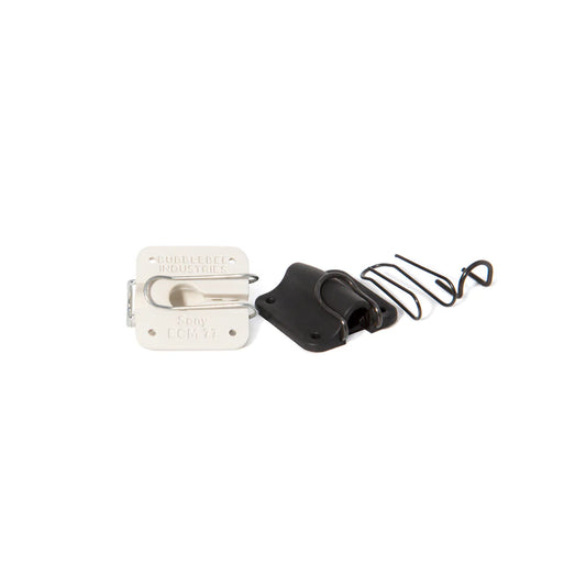 Bubblebee Industries The Lav Concealer for Sony ECM-77 (White) Single