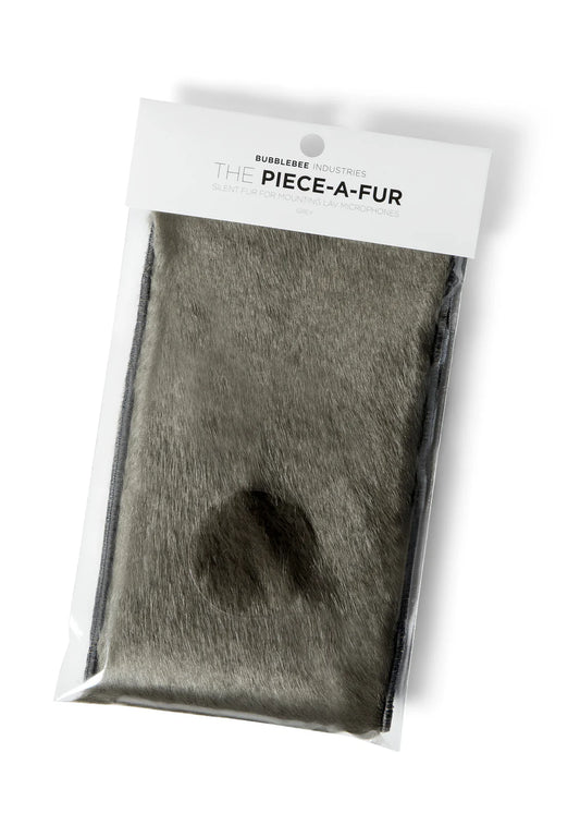 Bubblebee Industries - The Piece-A-Fur (Grey)