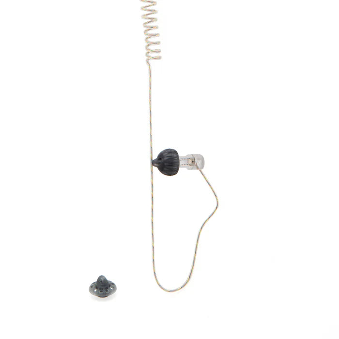 Bubblebee Industries - The Sidekick 3 IFB In-Ear Monitor, Mono Curly
