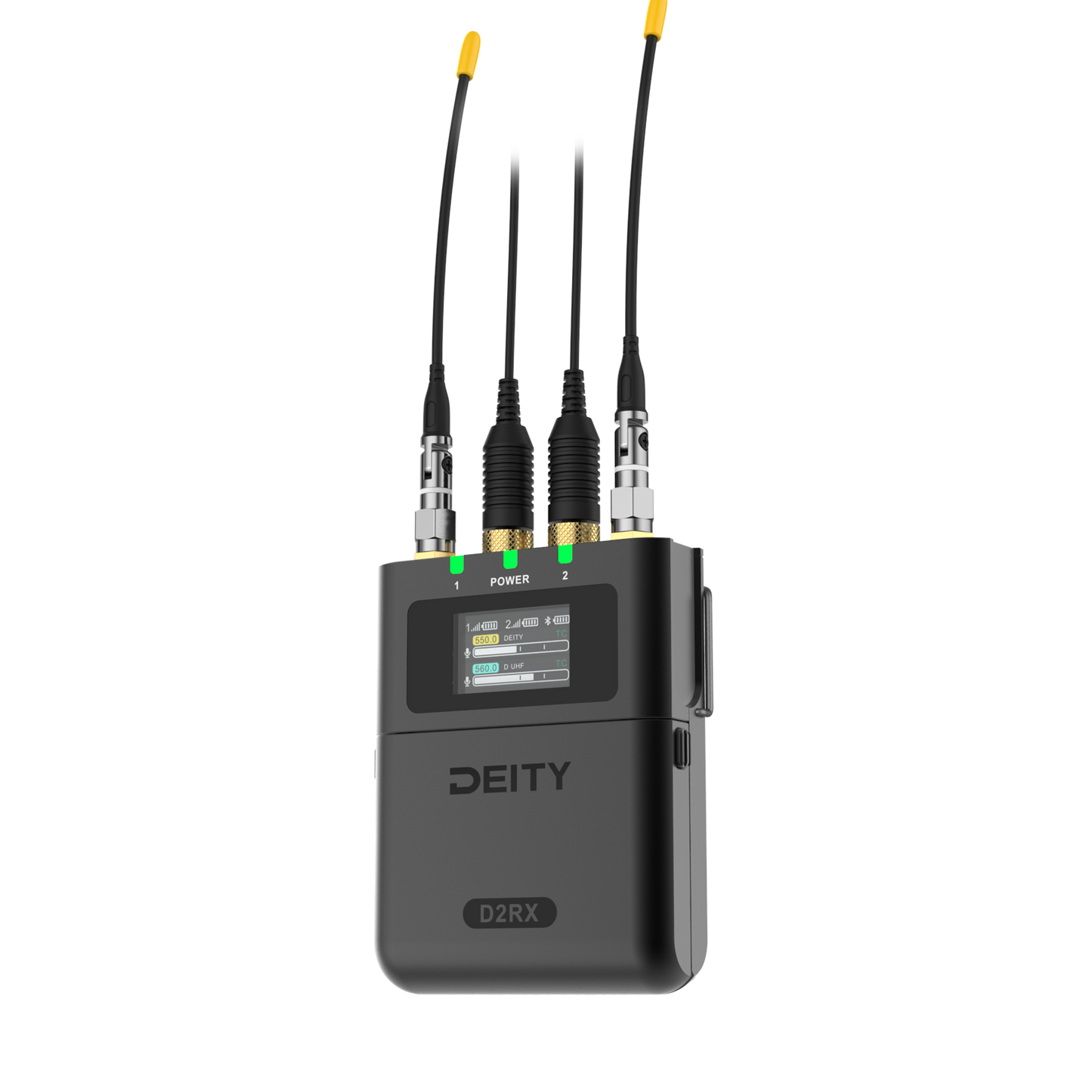 Deity Theos DXTX Single Channel Kit