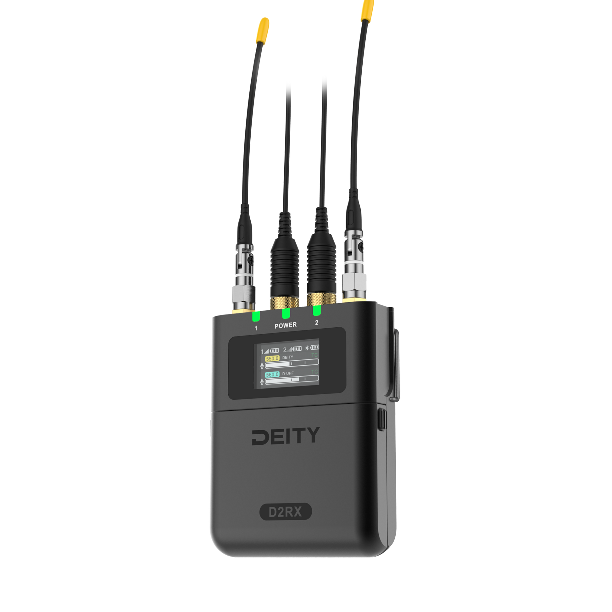 Deity Theos DXTX Single Channel Kit