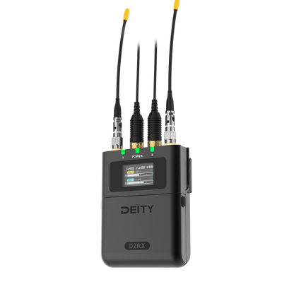 Deity Theos DXTX Single Channel Kit