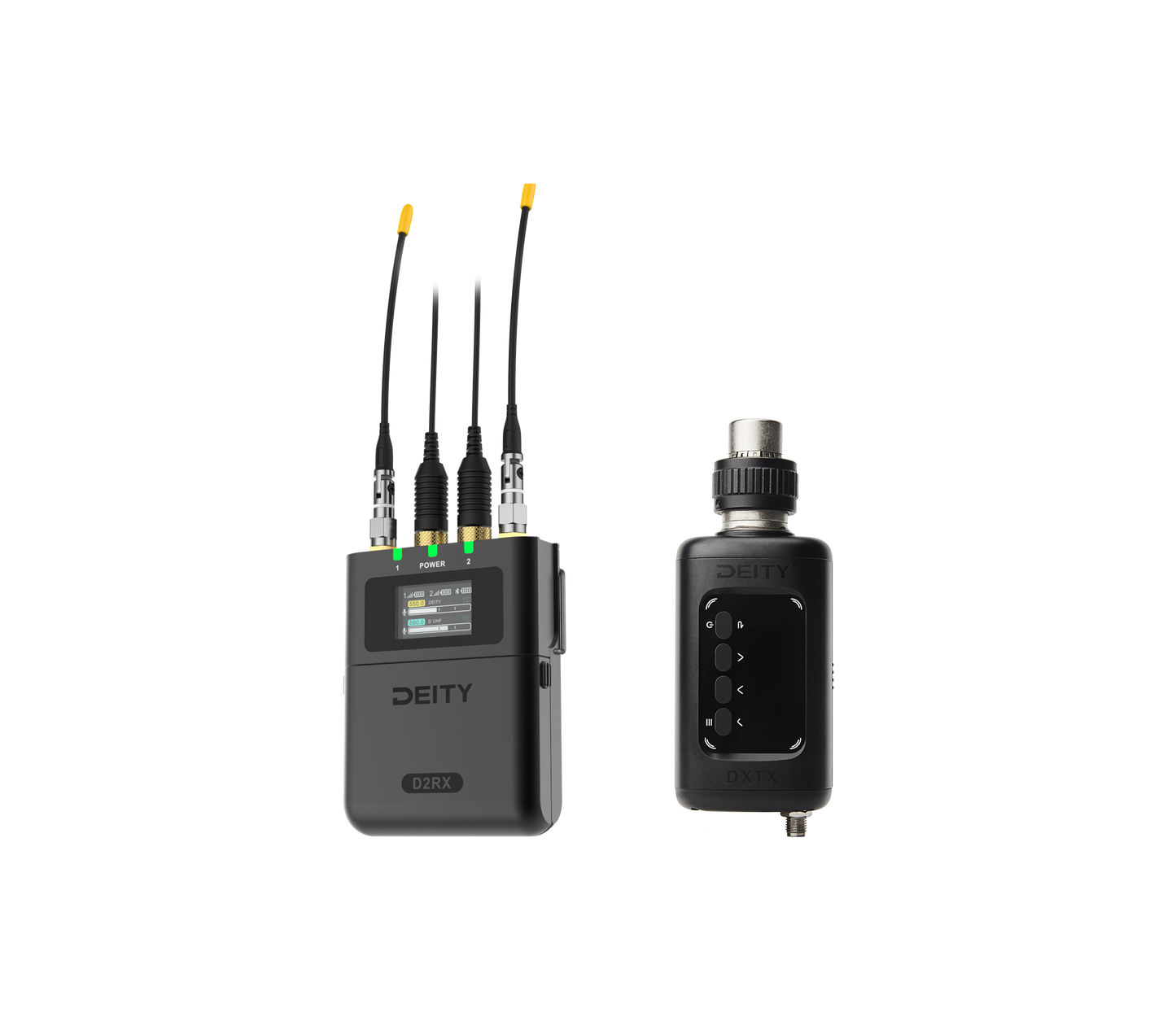 Deity Theos DXTX Single Channel Kit