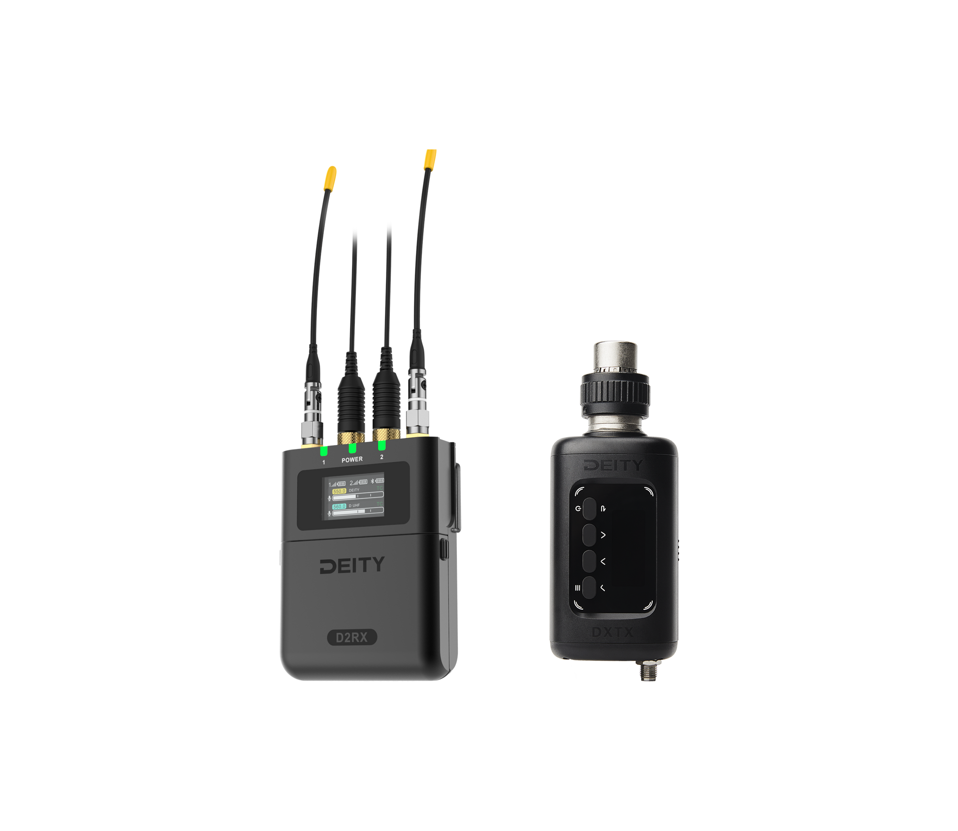 Deity Theos DXTX Single Channel Kit