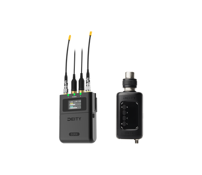 Deity Theos DXTX Single Channel Kit