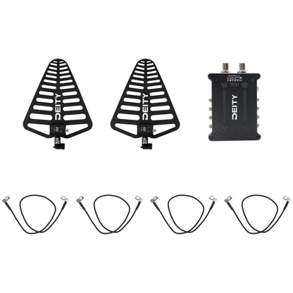 Deity Active Antenna RF Distribution Kit