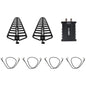 Deity Active Antenna RF Distribution Kit