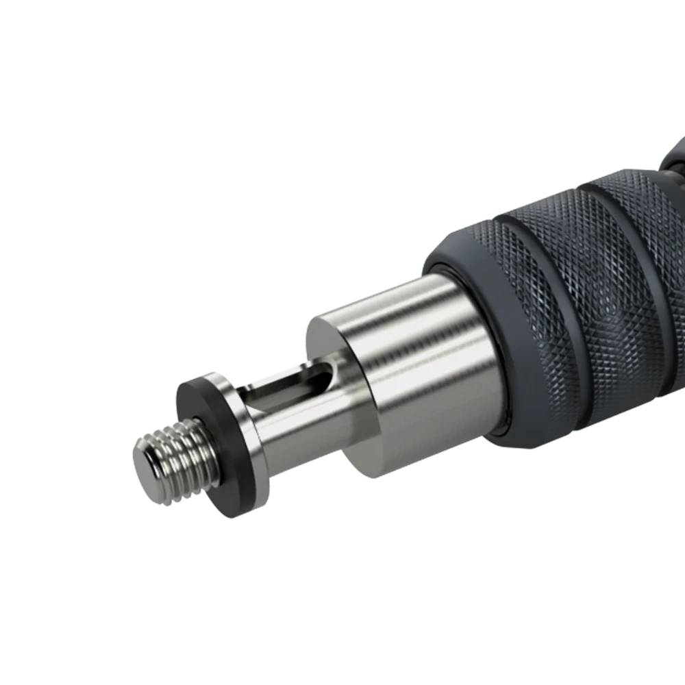 Rode NTG2 Dual-power Shotgun Microphone Side