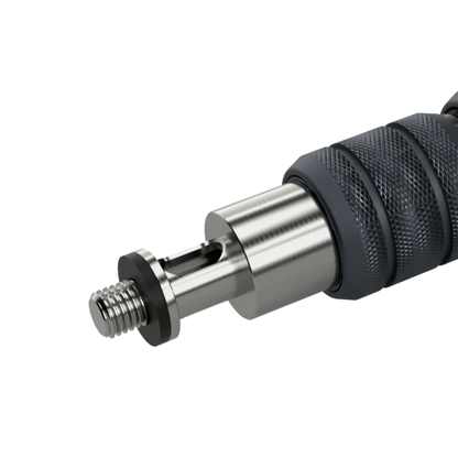 Rode NTG2 Dual-power Shotgun Microphone Side