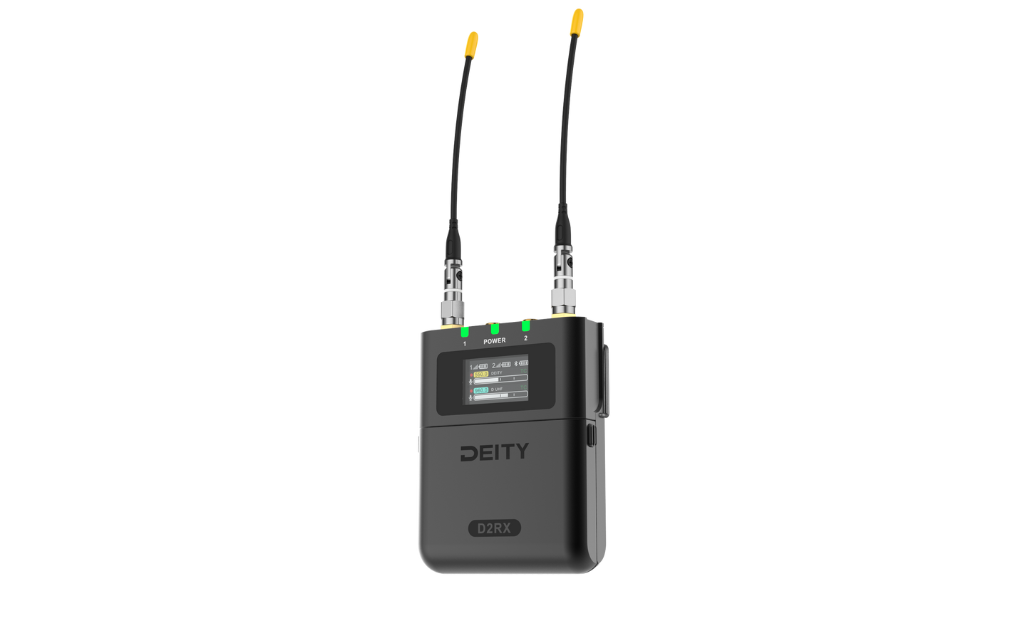 Deity Theos DLTX Full Kit 