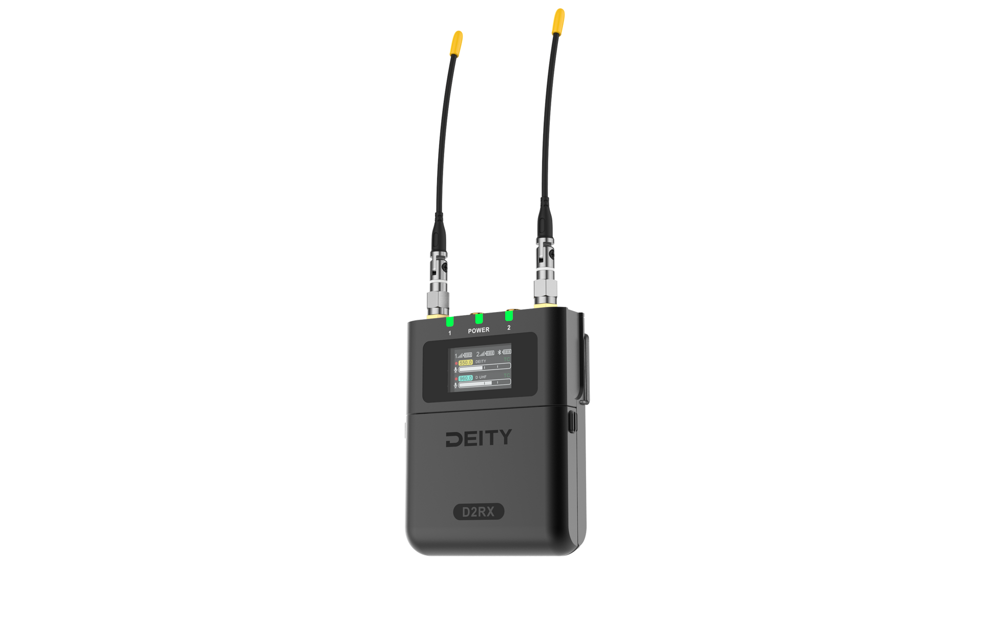Deity Theos DLTX Full Kit 