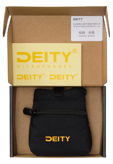 Deity Theos DIFB Pouch