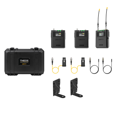 Deity Theos DLTX Full Kit 
