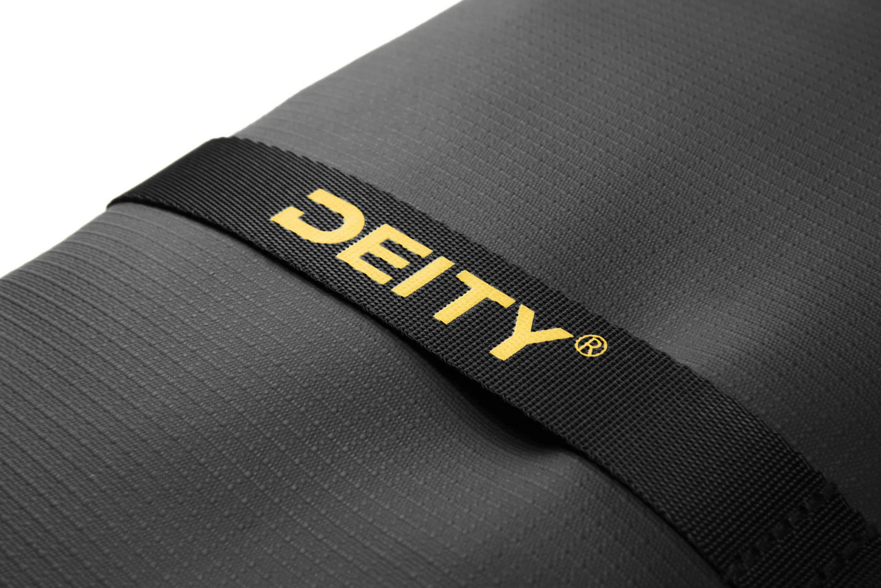 Deity Microphones Hanging Folder Bag Logo