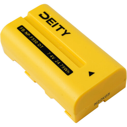 Deity NP-F550