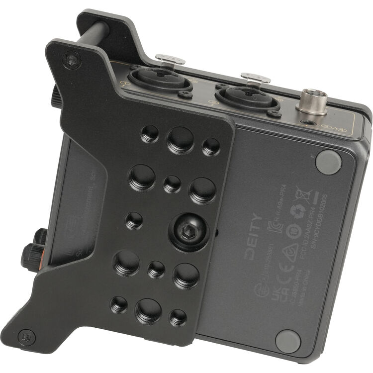 Deity PR-4 Metal Cage