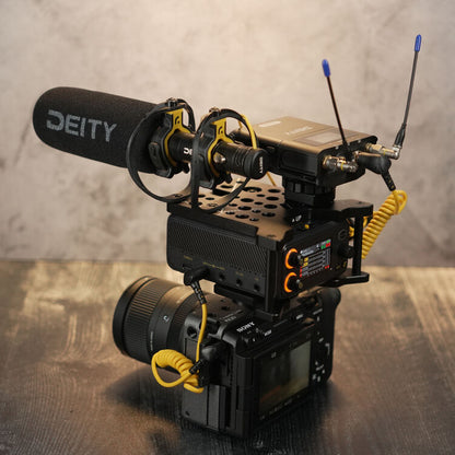 Deity PR-4 Metal Cage