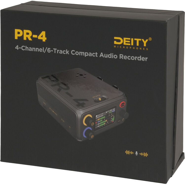 Deity PR-4