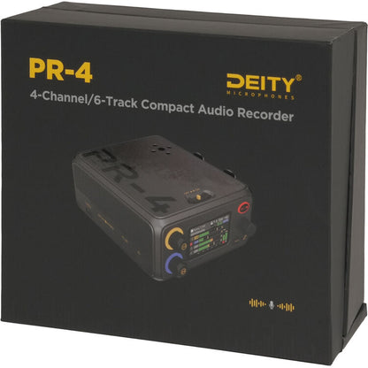 Deity PR-4