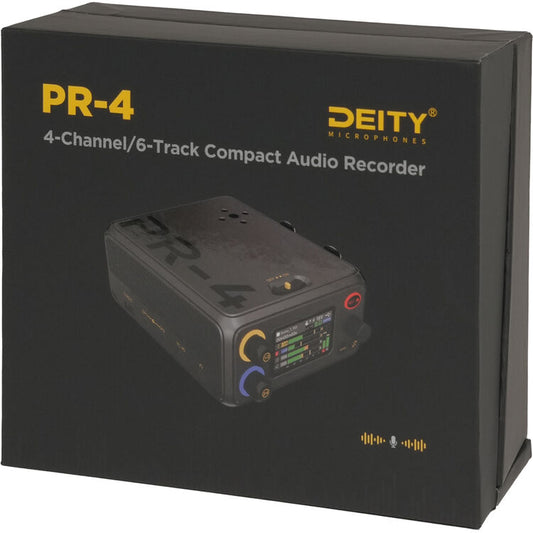 Deity PR-4