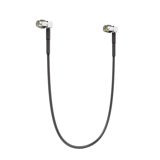 Deity Right Angle SMA to Right Angle SMA Cable