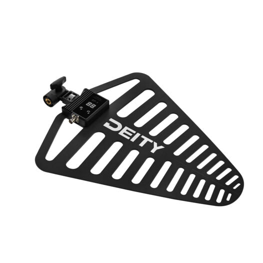 Deity SF1 Directional Shark Fin Antenna Side