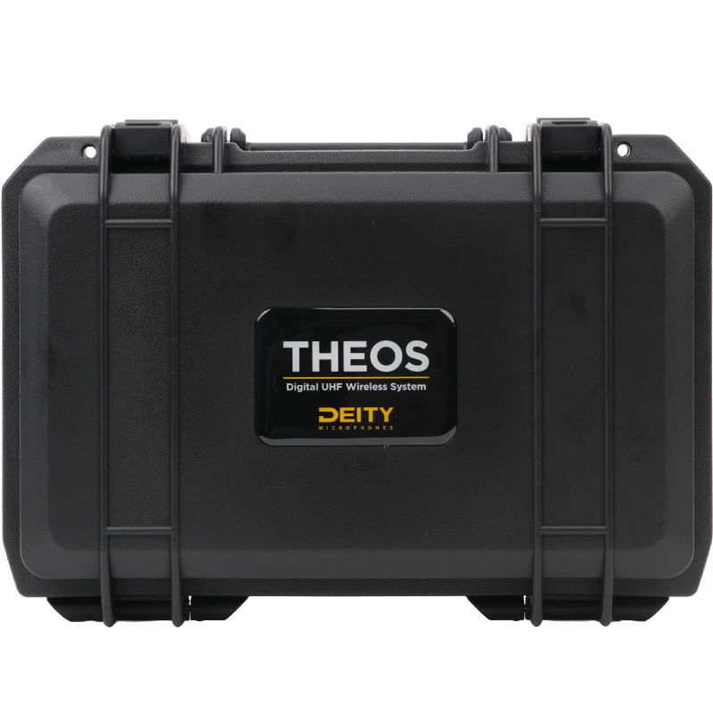 Deity THEOS Safe Case (Mini) Waterproof Carrying Case