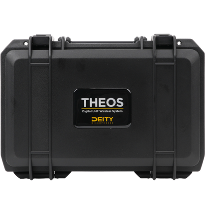 Deity THEOS Safe Case (Mini) Waterproof Carrying Case