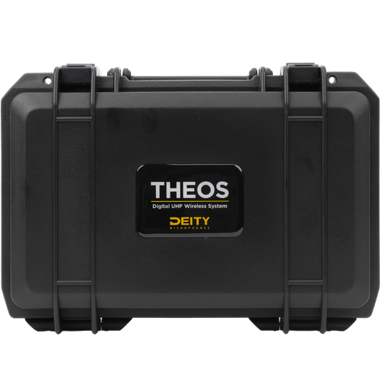 Deity THEOS Safe Case (Mini) Waterproof Carrying Case