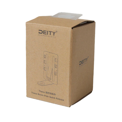 Deity Theos Boom Pole Quick Release Mount Boxed