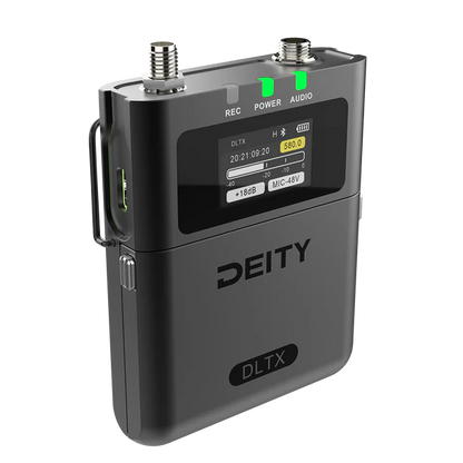 Deity Theos DLTX 