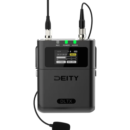 Deity Theos DLTX Front