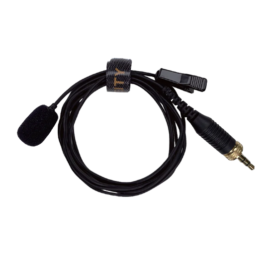 Deity W.Lav Pro - 3.5mm TRS (Black)