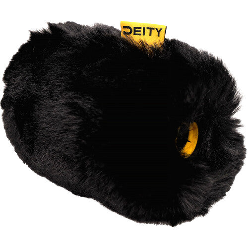 Deity W02 Deluxe Windshield for S-Mic 3S Back