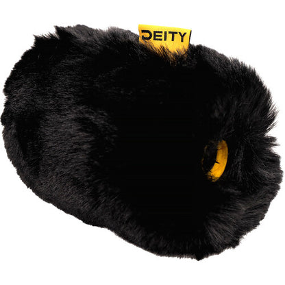 Deity W02 Deluxe Windshield for S-Mic 3S Back