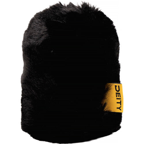 Deity W02 Deluxe Windshield for S-Mic 3S Front