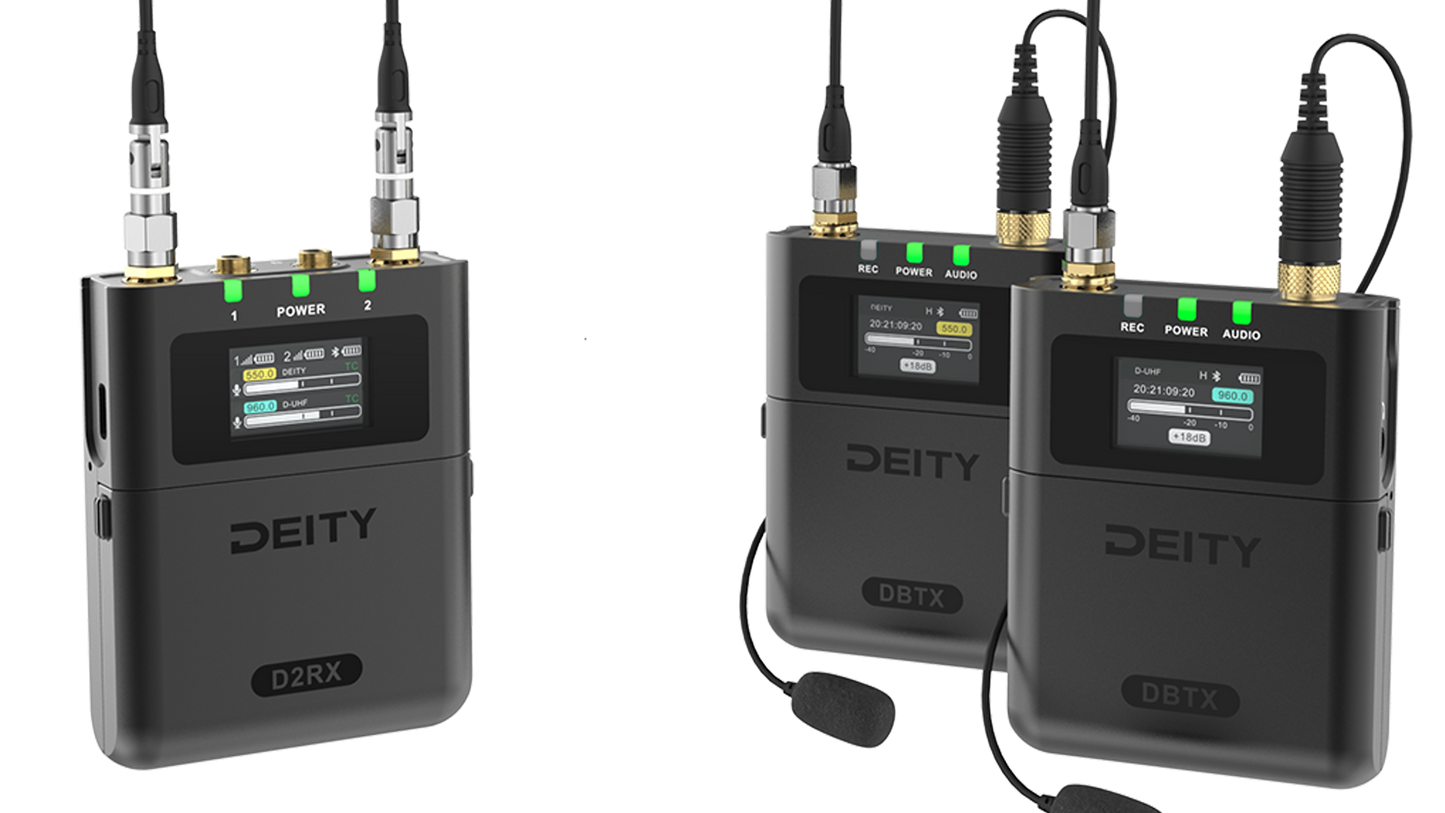 Deity Theos Kit
