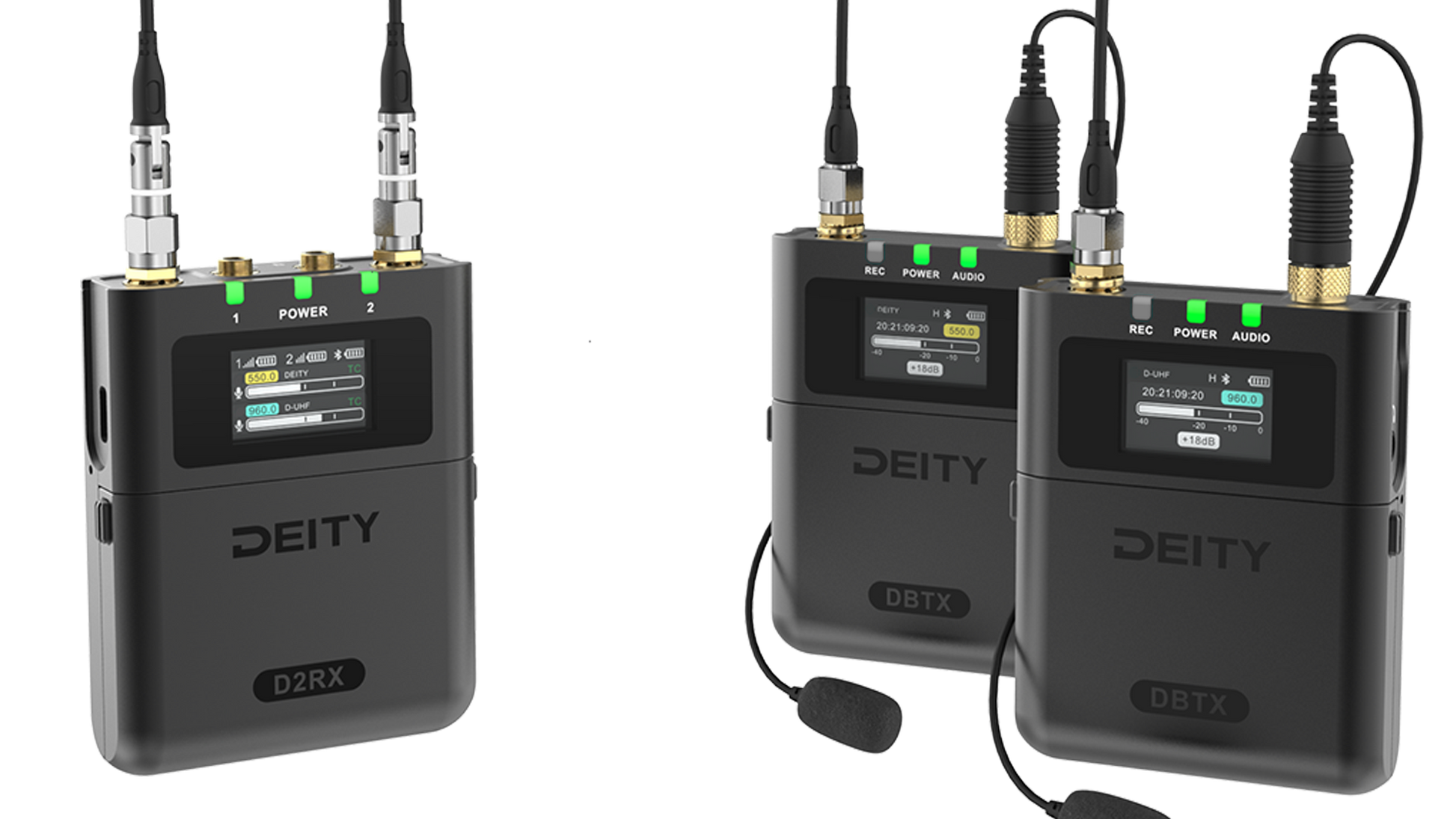 Deity Theos Kit