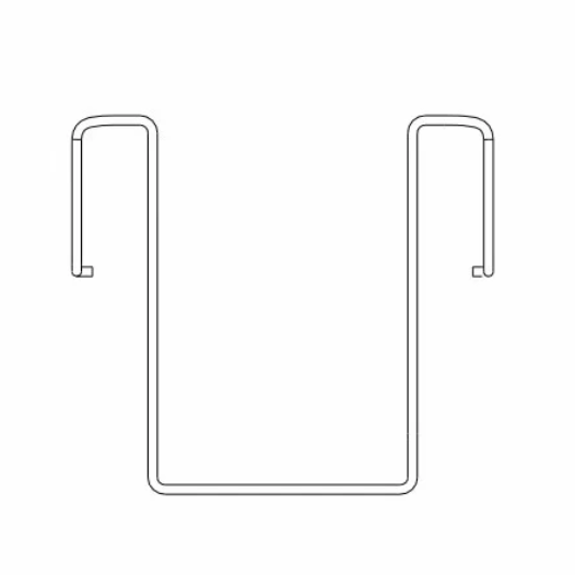 Deity Microphones Theos Belt Clip 