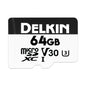 Delkin Devices microSD UHS-I V30 64G