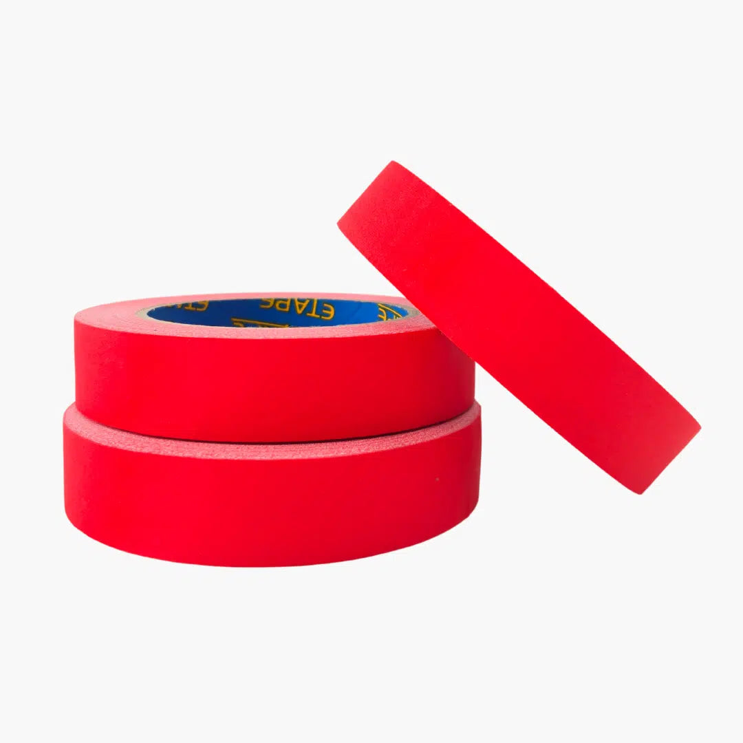 Easitape Cloth Gaffer Tape (Red)