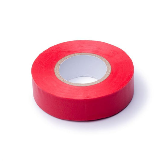 Easitape Insulation Tape Red (18mm x 20m)