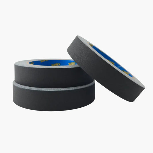 Easitape Cloth Gaffer Tape (Black) 1" 24mmx25m
